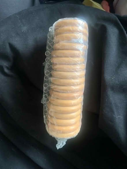 Photo of free Wooden curtain hooks (Thamesmead DA18) #1