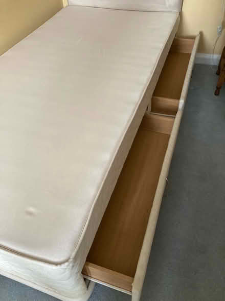 Photo of free Single Bed Base (Bearton SG5) #3