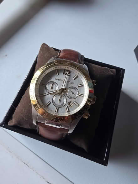 Photo of free Watch. (Needs new battery) (Cyncoed, CF23) #1
