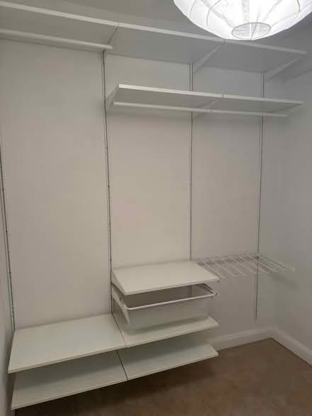 Photo of free IKEA storage system (Shepherds Bush W6) #2