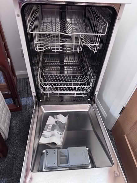 Photo of free Dishwasher (Broomhall S10) #1