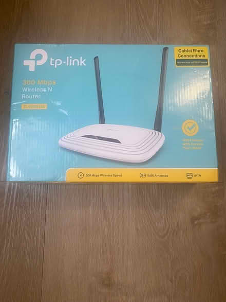 Photo of free 300 Mbps Wireless N Router (Alperton HA0) #1