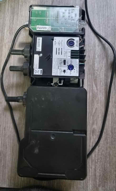 Photo of free Aqualisa shower mixer and pump (Whitehill GU35) #3
