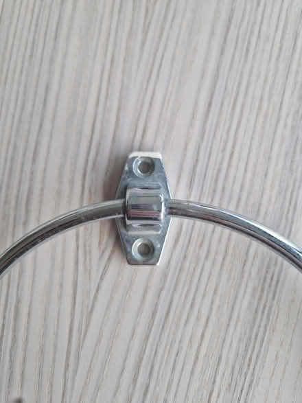 Photo of free Two rings for hand towels (Se11 6bd) #2