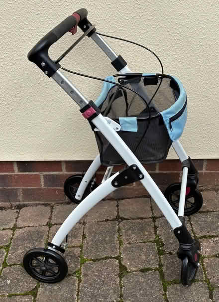 Photo of free Disabled Stroller/Walker II (Greenhill S8) #2