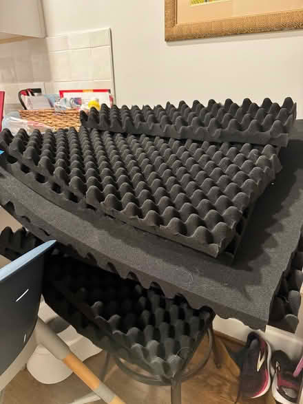 Photo of free Packing material (Cary, NC) #4