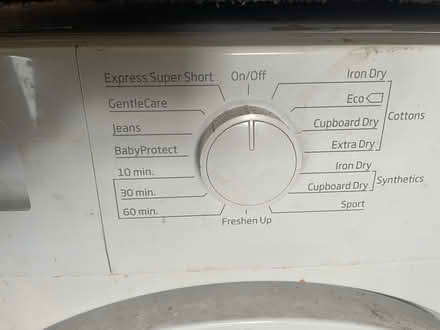Photo of free Tumble dryer (Bexleyheath DA6) #1