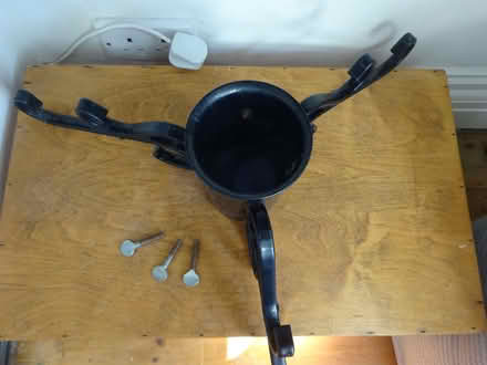 Photo of free Christmas tree stand (Cheadle Hulme SK8) #2