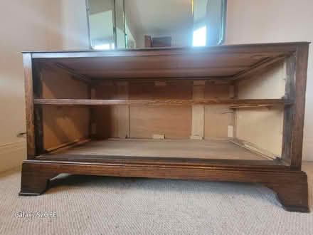 Photo of free Bedroom Furniture - 1930s oak solid wood - 3 pieces (Kings Heath B13) #4