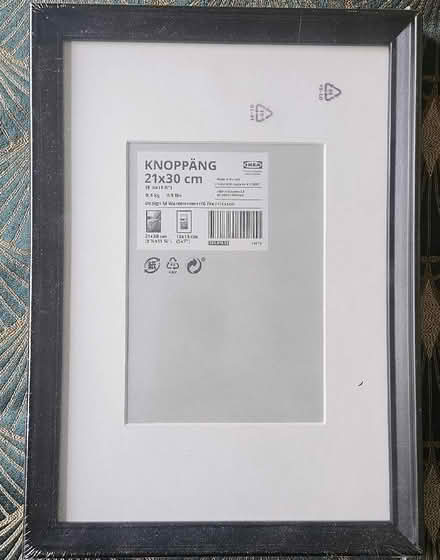 Photo of free Picture Frames (Lower Earley RG6) #1