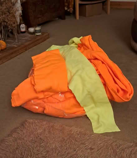 Photo of free Fleece material (Poolbrook WR14) #1