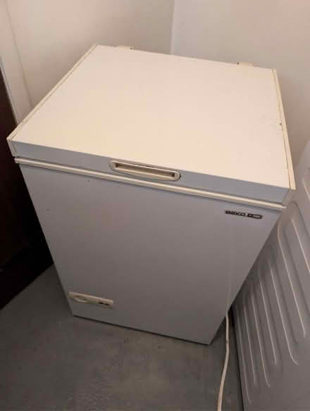 Photo of free Washing machine and chest freezer (Kirkby Thore CA10) #3