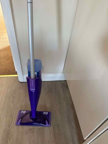 Photo of free Flash Powermop (Leckhampton GL53) #1