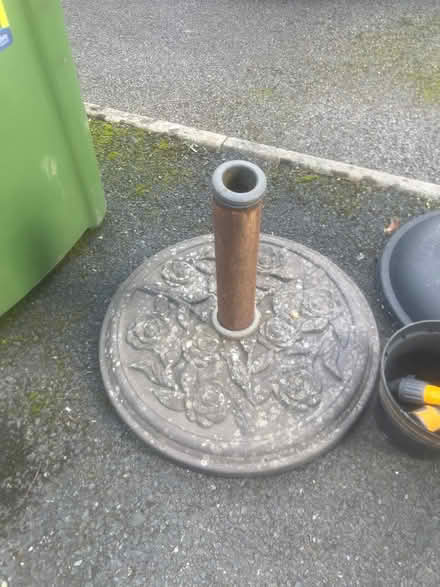 Photo of free Umbrella stand (Belle vue Shrewsbury SY3) #1