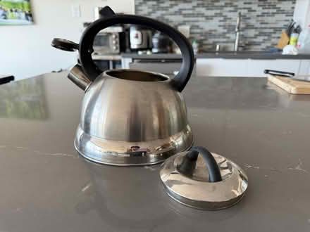 Photo of free Tea kettle - 1.5 quart (Oakland) #2