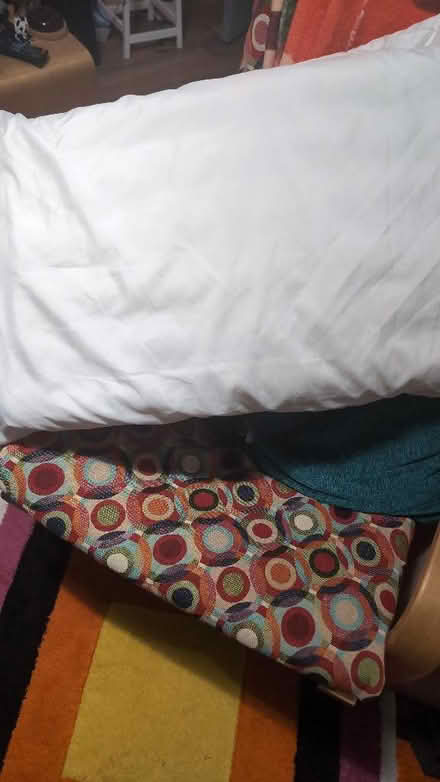Photo of free Pillows (Combe Down BA2) #2