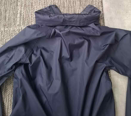 Photo of free Kids navy blue Mountain Warehouse lightweight rain coat (Boughton Monchelsea ME17) #3
