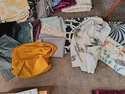 Photo of free Fabric (Ballyholme BT20) #1