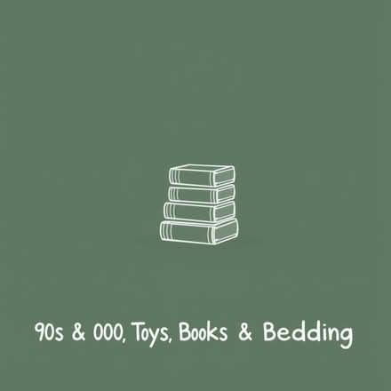 Photo of 90s & 00s Children's Toys, Books & Bedding (Chingford E4) #1