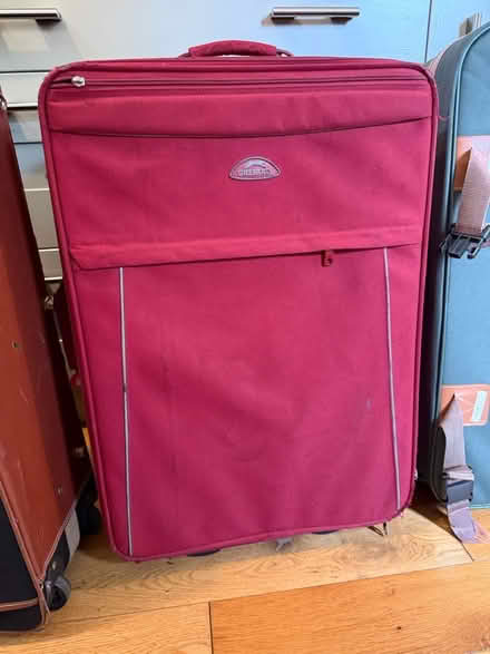 Photo of free Old but functioning suitcases (Crystal Palace SE19) #2
