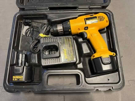 Photo of free Dewalt 1/2" Drill (Lafayette) #1