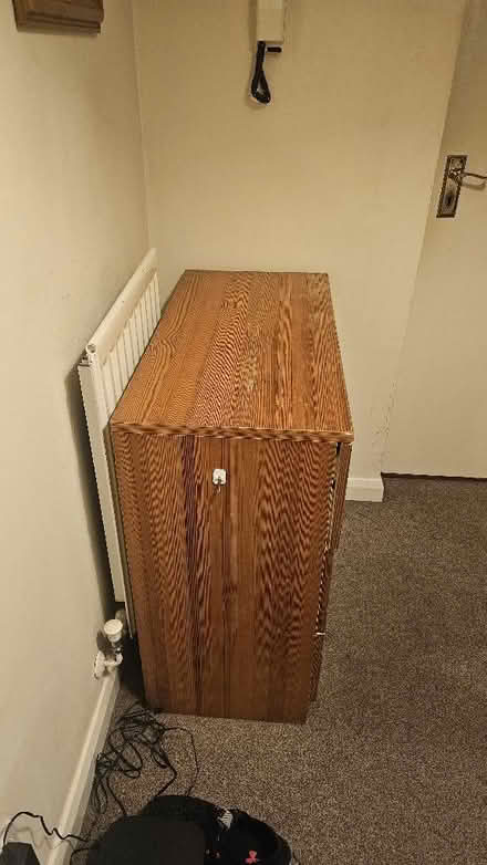Photo of free Chest drawer (Cambridge CB4) #2