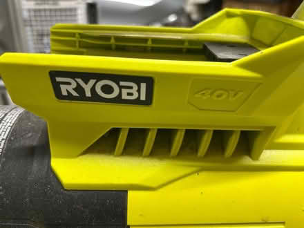 Photo of free Ryobi Leaf Blower (Los Gatos) #1