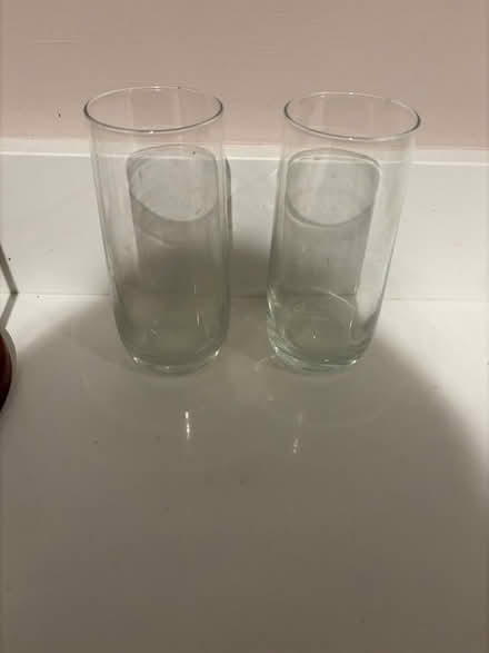 Photo of free 8 drink glasses (Vicars Cross CH3) #1