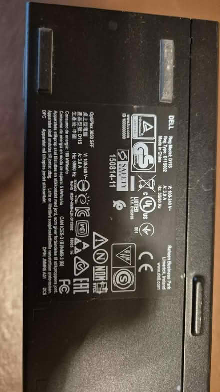 Photo of free Dell computer (Little Lever BL3) #2