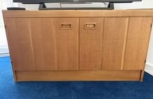 Photo of free MidCentury Wall Unit & HiFi Cabinet (Malvern WR14) #4