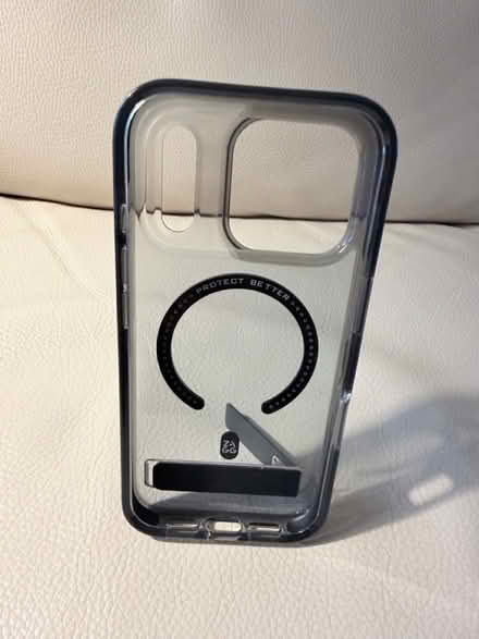 Photo of free ZAGG Clear Case for iPhone 17Pro (Palm Beach Rd, Stuart) #3