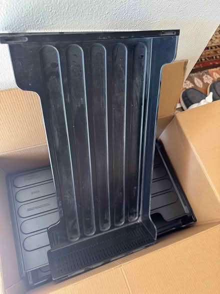 Photo of free Office paper trays (Tyson’s/Vienna) #1