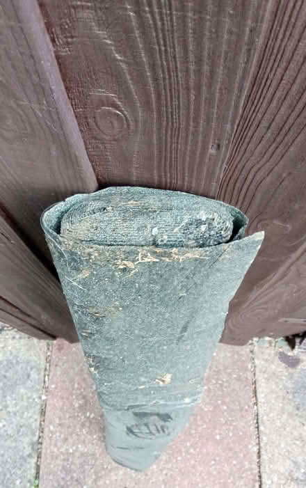 Photo of free Roll of roofing felt (Upton-upon-Severn WR8) #3