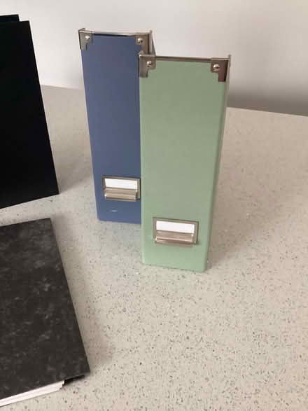 Photo of free Lever Arch Folders (Connah's Quay CH5) #1