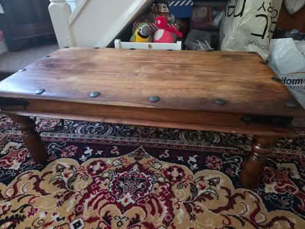 Photo of free Desk table,coffee table,desk chair (Fort Pitt ME4) #1