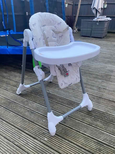 Photo of free High chair (CF3) #1