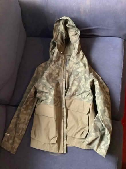 Photo of free Boys Regatta raincoat 9/10 (Eaglestone MK6) #1