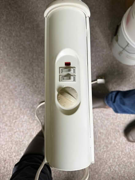 Photo of free Dimplex electric heater (Murton/Hilton CA16) #3