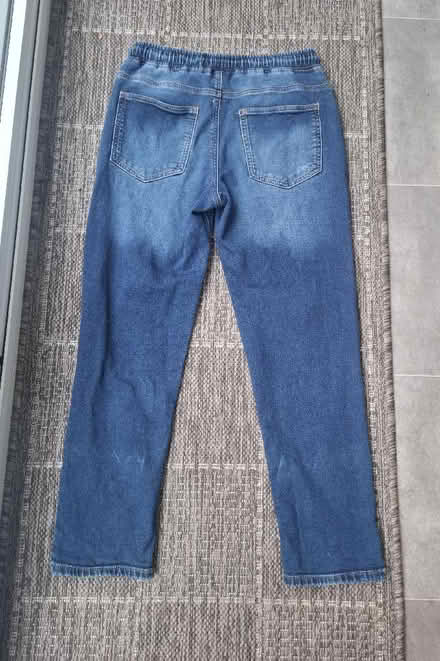 Photo of free Boys pull-on jeans from Next, age 12 yrs (Boughton Monchelsea ME17) #2