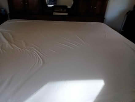Photo of free kingsize memory foam mattress (Romulus on Inkster) #3