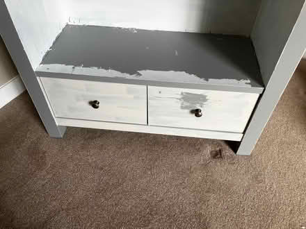Photo of free NEXT bookshelf (Barrow LE12) #4