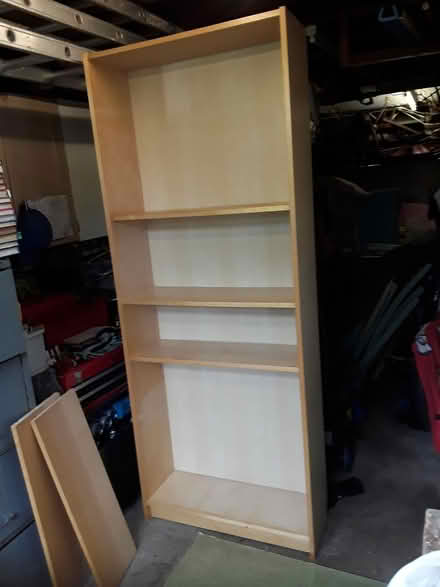 Photo of free Billy bookcase from IKEA (Lodge Moor, S10) #1
