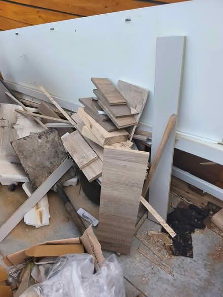 Photo of free Wood cuttings (Clondalkin) #1