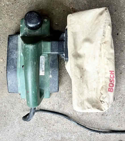 Photo of free Wood planer, Bosch PHO 100, 450W (Maida Vale W9) #4