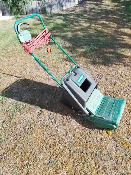 Photo of free Lawn raker / scarifier (Shoreham BN43) #1