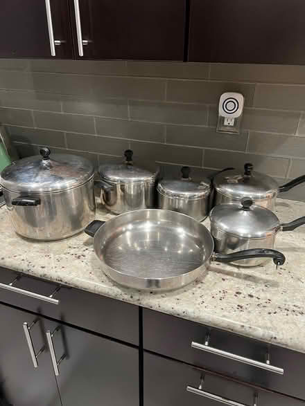 Photo of free Farberware Pots and Pans (East Flatbush Brooklyn) #2