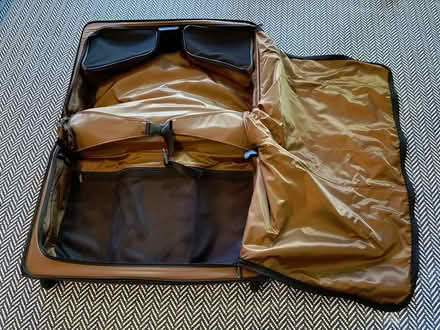 Photo of free Carry-on Garment Bag Luggage (Georgetown) #2