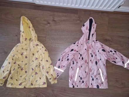 Photo of free Girls coats (Stanground PE2) #1