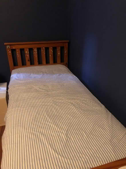 Photo of free Single bed (Bear Flat BA2) #3