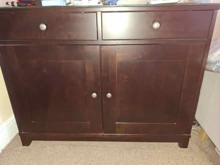 Photo of free Real wood sideboard (Peckham SE15) #4